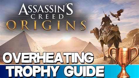 overheating trophy ac origins.